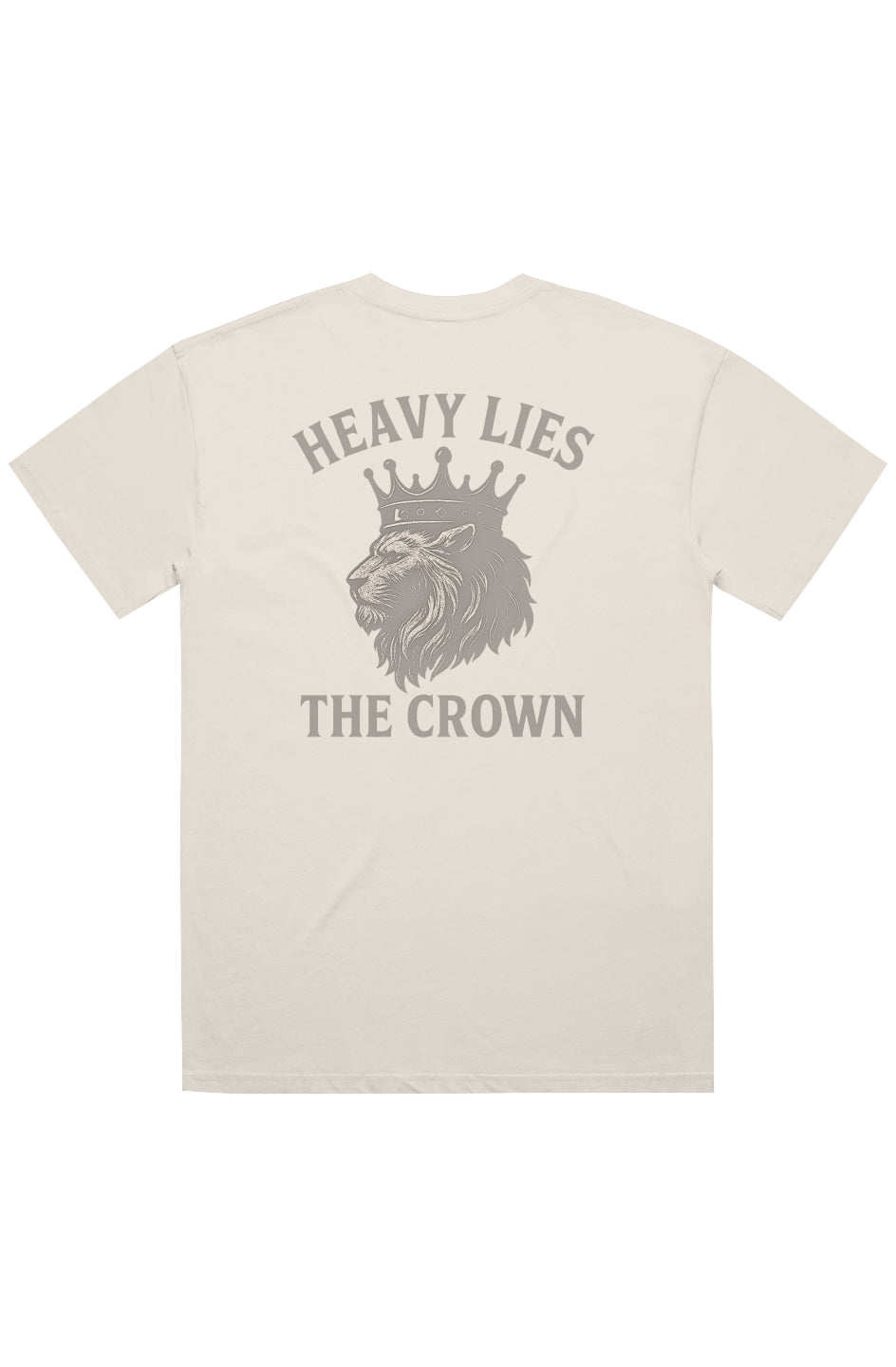 Heavy Lies The Crown